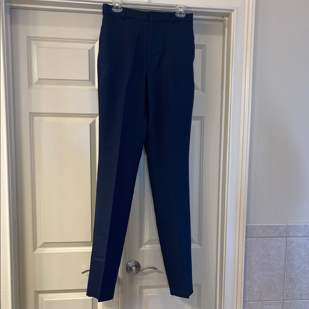 Flying Cross Men's Navy Pants 30 Regular